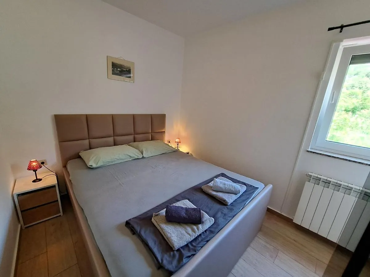 Apartments Leticia Baška Croazia