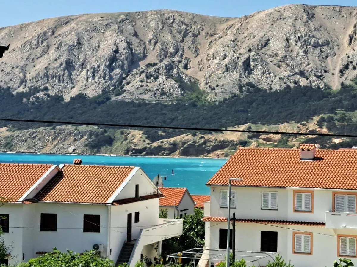 Apartments Leticia Baška
