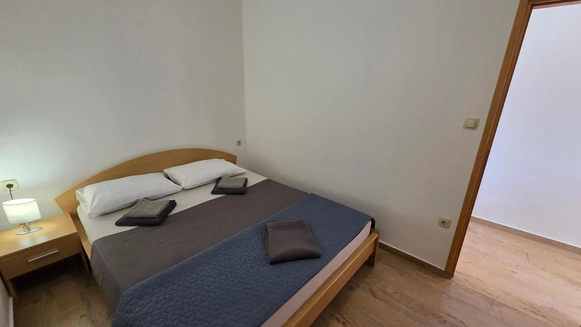 Apartments Leticia Baška Chorvatsko