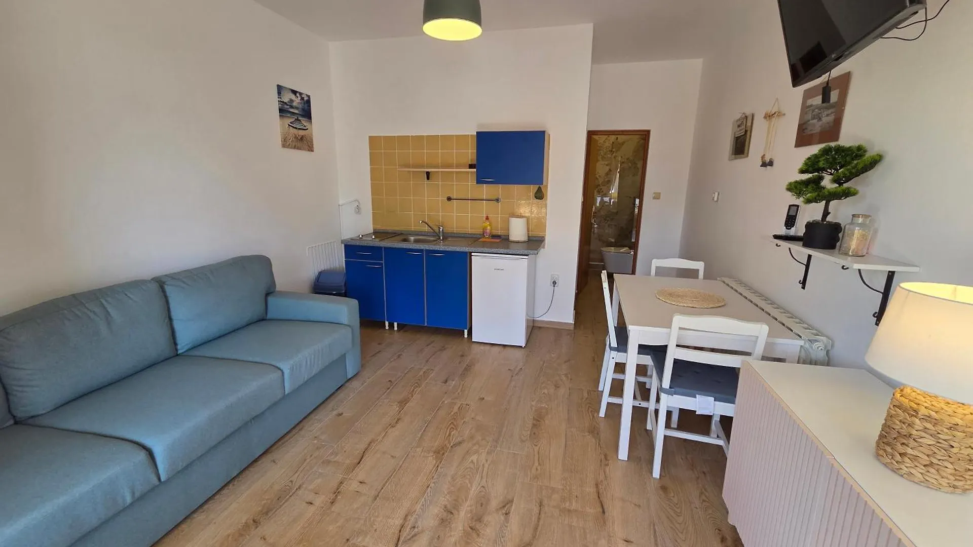 Apartments Leticia Baška Croazia