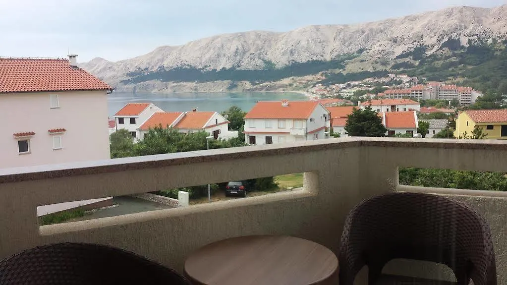 Apartments Leticia Baška