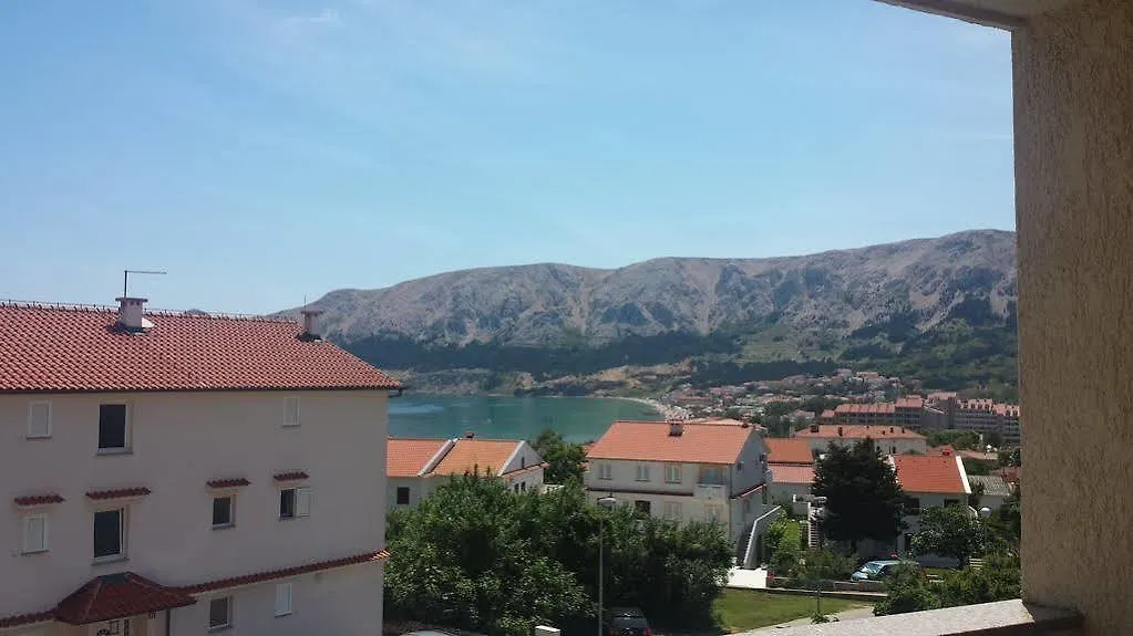 Apartments Leticia Baška