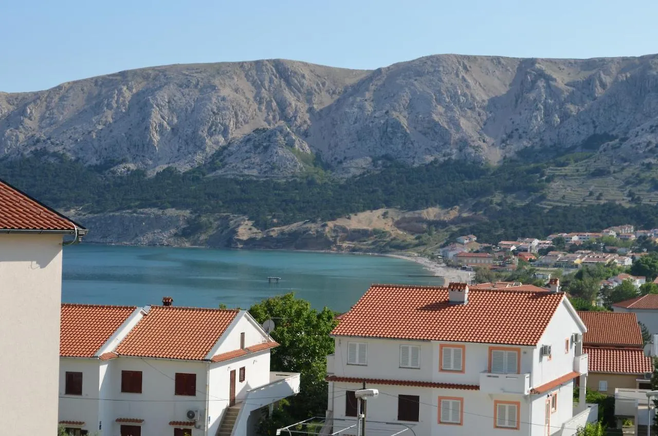 Apartments Leticia Baška