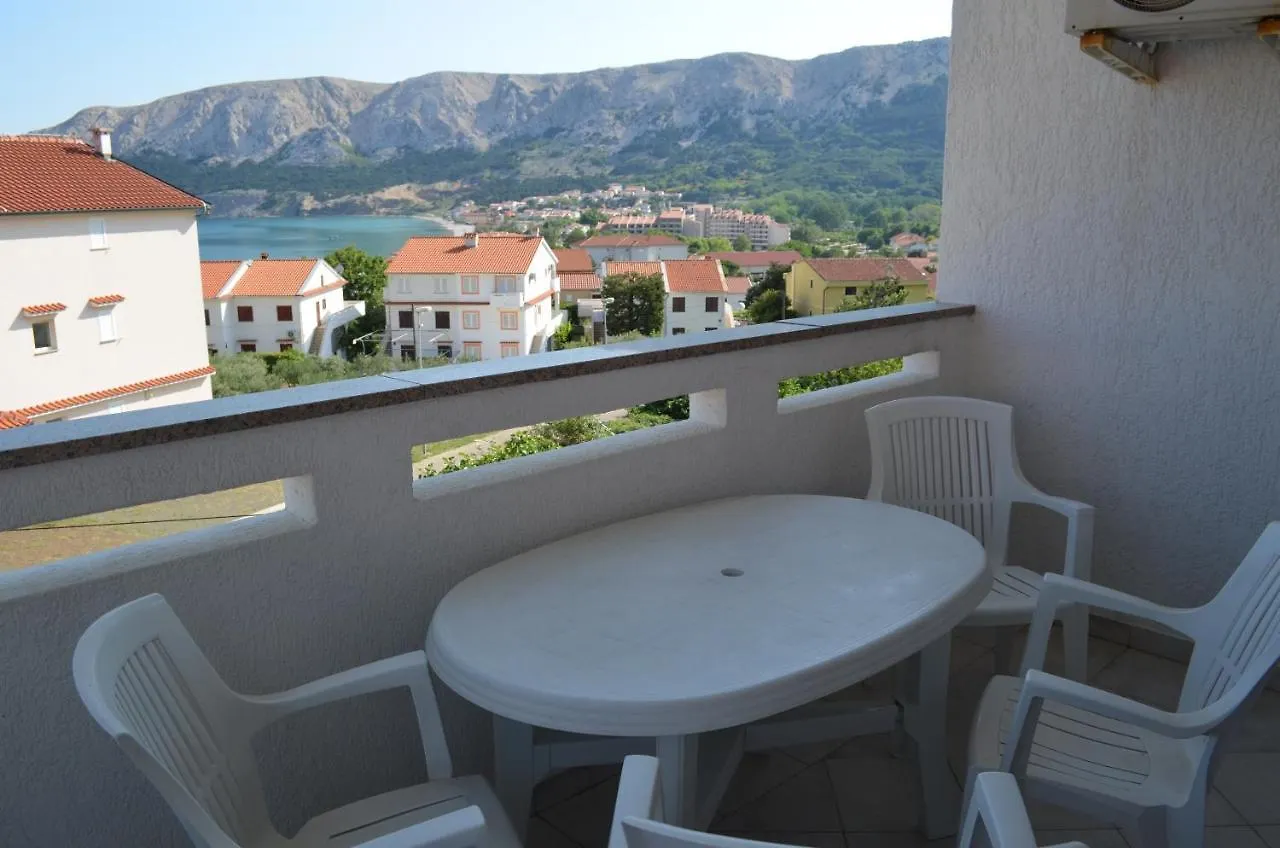 Apartments Leticia Baška