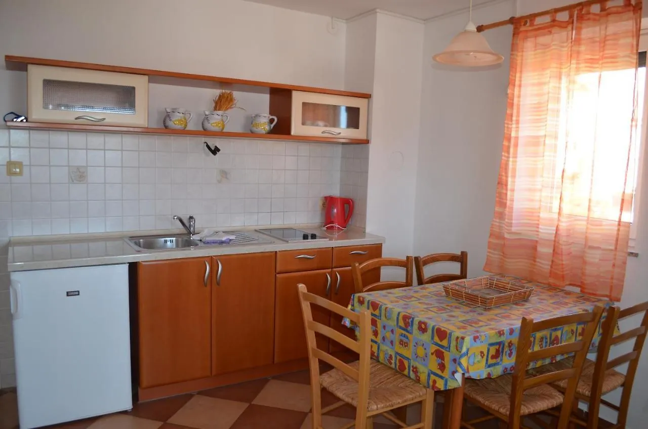 Apartments Leticia Baška Chorvatsko