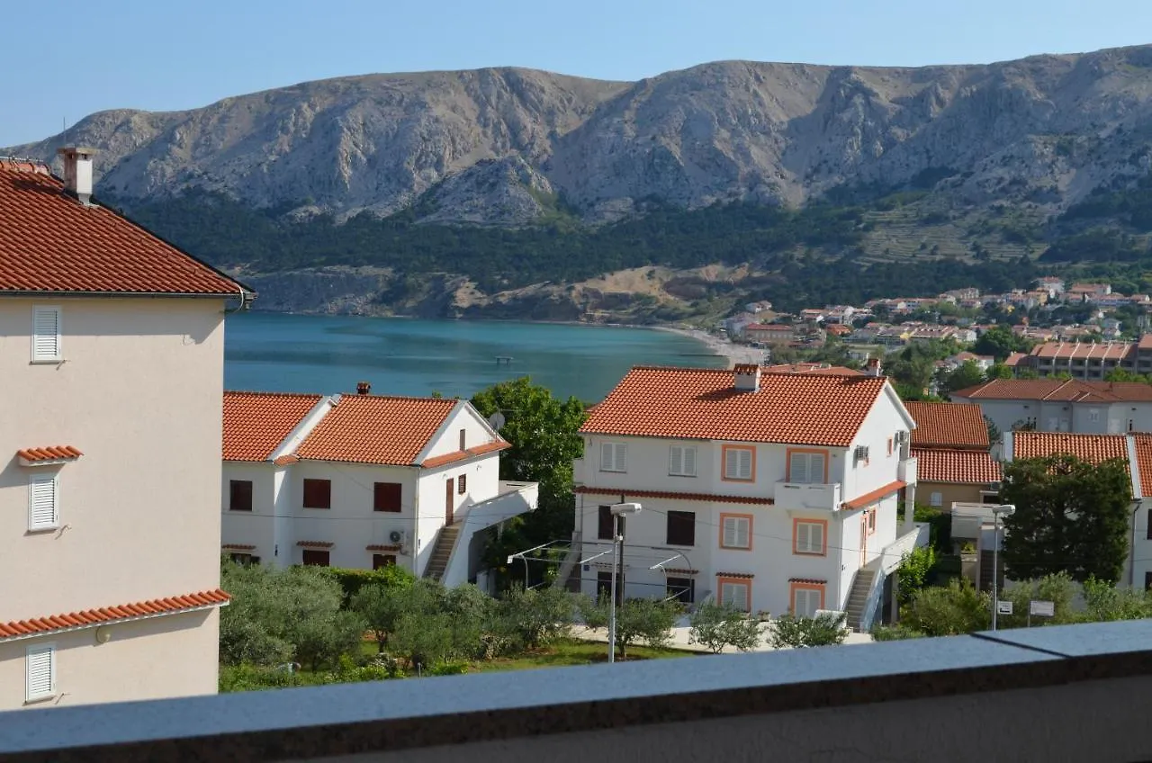 Apartments Leticia Baška