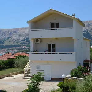 Apartmán Ivana, Baška