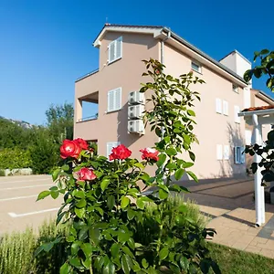 Apartmán Crnekovic Jasna, Baška