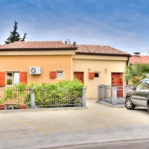 Apartmán Casia, Baška