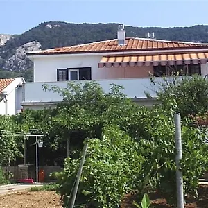 Apartmán Tanja & Boris, Baška