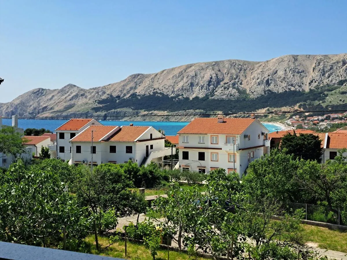 Apartments Leticia Baska