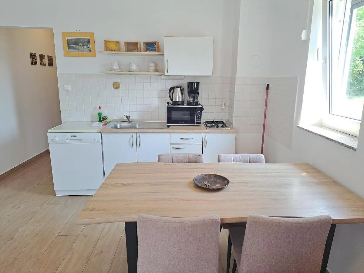 Apartments Leticia Baska  Croatia