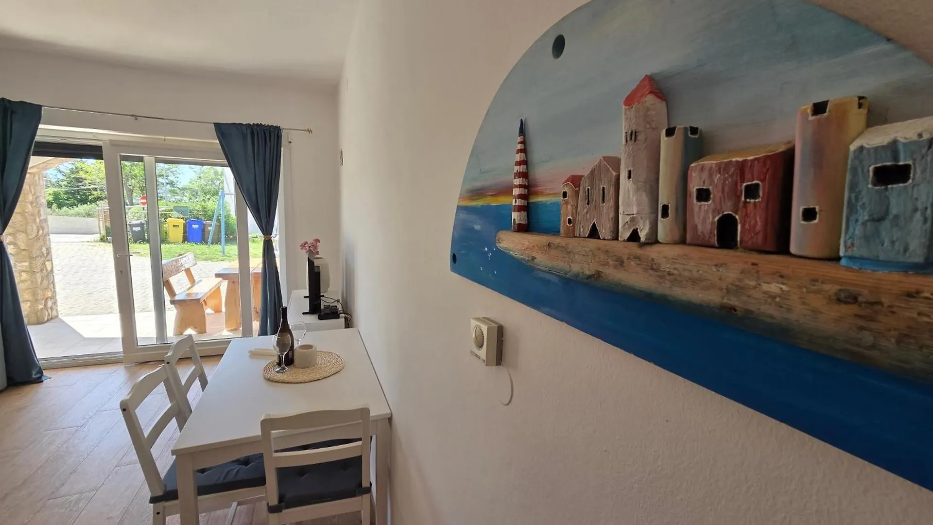 Apartments Leticia Baska  0*, Baska (Krk)